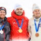 Atle Lie McGrath craque, Loïc Meillard est sacré champion olympique du slalom