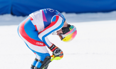 Atle Lie McGrath en pole après la première manche du slalom, Clément Noël et les Bleus loin du compte aux JO 2026