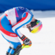 Atle Lie McGrath en pole après la première manche du slalom, Clément Noël et les Bleus loin du compte aux JO 2026