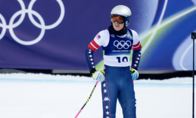 Au départ avec un ligament croisé rompu, Lindsey Vonn victime d'une lourde chute sur la descente des JO 2026