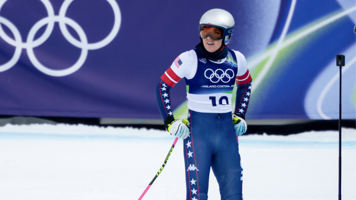 Au départ avec un ligament croisé rompu, Lindsey Vonn victime d'une lourde chute sur la descente des JO 2026
