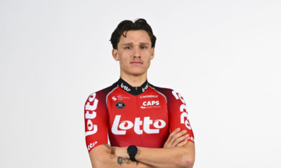Au terme d'un final fou, Mathieu Kockelmann prive Arnaud Tendon de l'exploit sur la 2ème étape de l'Étoile de Bessèges