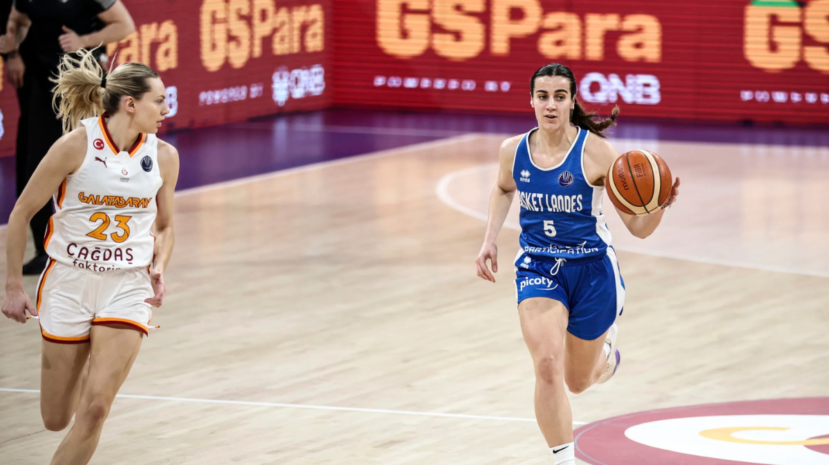 Basket Landes manque de peu le braquage de Galatasaray en EuroLigue