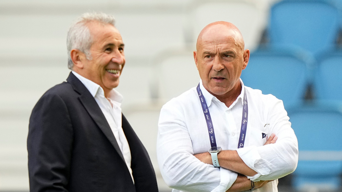 Bayonne tient le remplaçant de Grégory Patat, Laurent Travers se rapproche du groupe professionnel