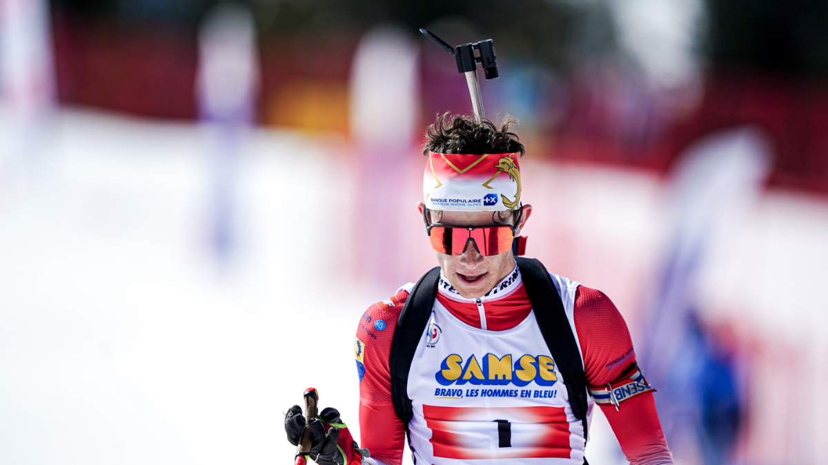 Biathlon Classement et résultats Individuel hommes jeunes Mondiaux 2026