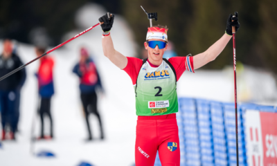 Biathlon Classement et résultats Individuel hommes juniors Mondiaux 2026
