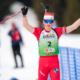 Biathlon Classement et résultats Individuel hommes juniors Mondiaux 2026