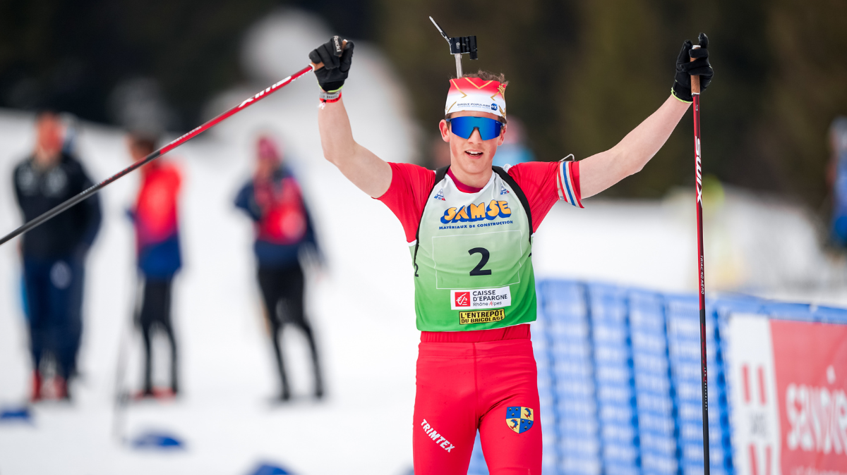 Biathlon Classement et résultats Individuel hommes juniors Mondiaux 2026
