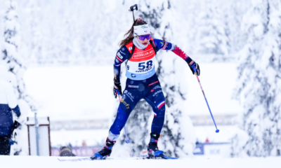 Biathlon Classement et résultats Relais femmes championnats d'Europe 2026