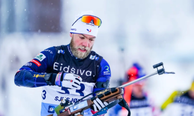 Biathlon Classement et résultats Relais hommes championnats d'Europe 2026