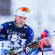 Biathlon Classement et résultats Relais hommes championnats d'Europe 2026