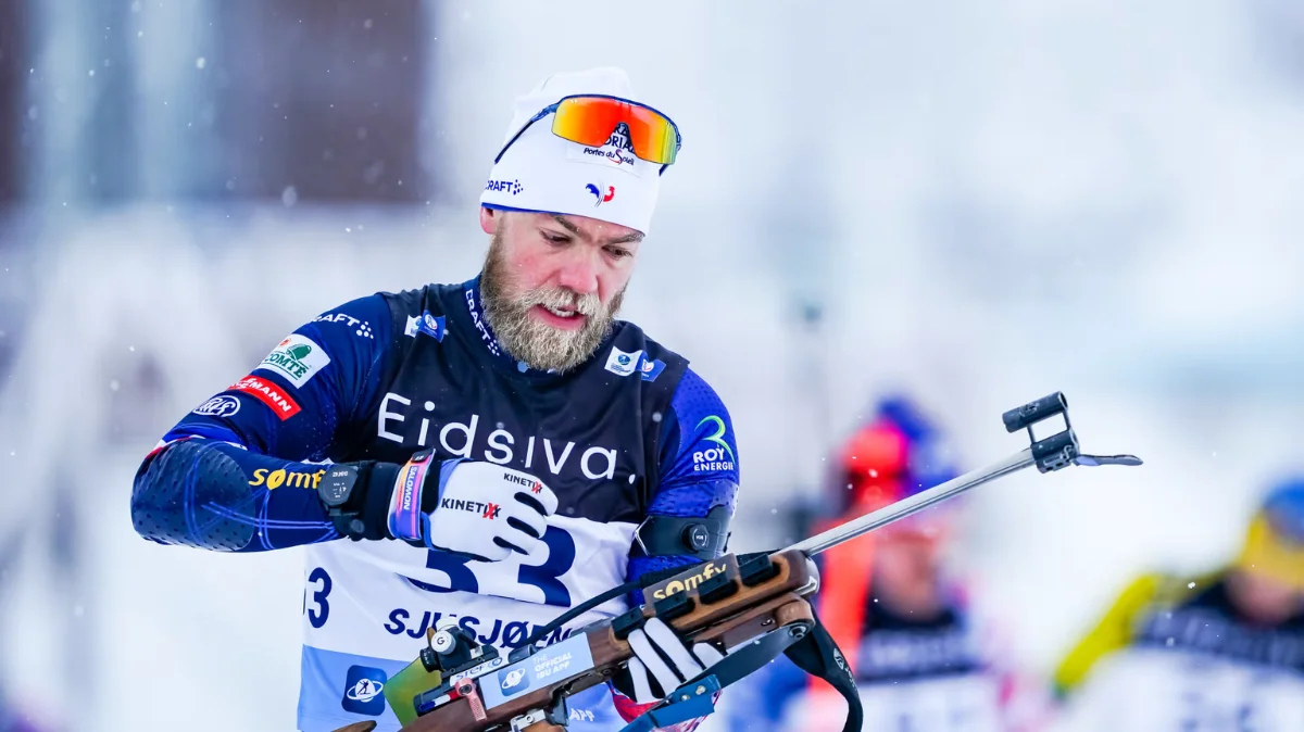 Biathlon Classement et résultats Relais hommes championnats d'Europe 2026