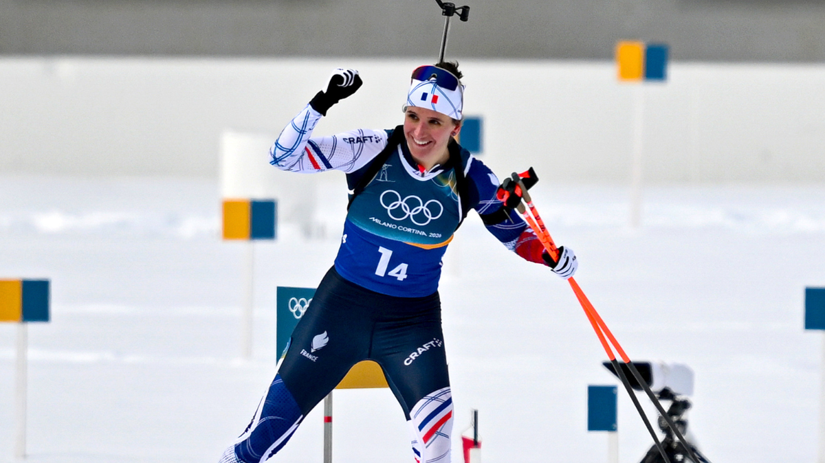 Biathlon, skicross, ski alpinisme les meilleures chances de médailles françaises aux JO 2026 ce samedi 21 février