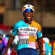 Biniam Girmay remporte la Clasica de Almeria au sprint devant Milan Fretin