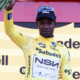 Biniam Girmay s'offre une rentrée gagnante sur la première étape du Tour de Valence