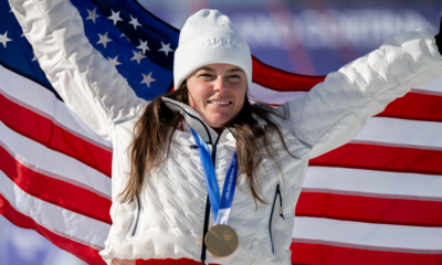 Breezy Johnson championne olympique de descente, terrible chute pour Lindsey Vonn, les Bleues loin du compte