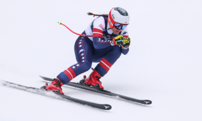 Breezy Johnson propulse idéalement Mikaela Shiffrin sur le combiné féminin des JO 2026, le duo Miradoli-Lamure en embuscade