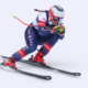 Breezy Johnson propulse idéalement Mikaela Shiffrin sur le combiné féminin des JO 2026, le duo Miradoli-Lamure en embuscade