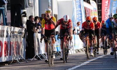 Bryan Coquard s'adjuge le Grand Prix La Marseillaise ! (1)