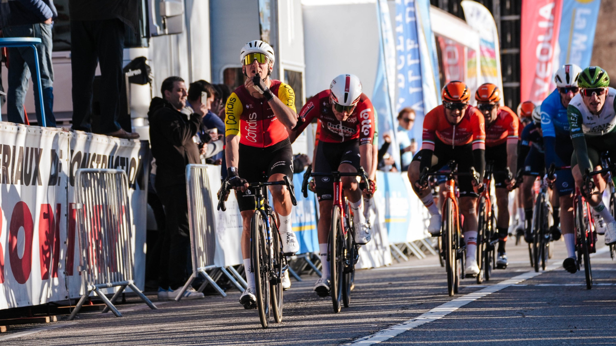 Bryan Coquard s'adjuge le Grand Prix La Marseillaise ! (1)