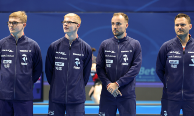 Calendrier WTT 2026 tous les tournois et résultats du circuit mondial de tennis de table