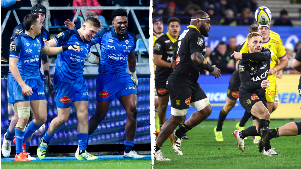 Castres-La Rochelle sur quelle chaîne, à quelle heure et avec quelles compositions