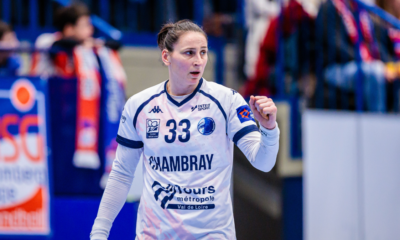 Chambray creuse, le Havre s'enfonce : les tops et flops de la 16ème journée de Ligue Butagaz Énergie
