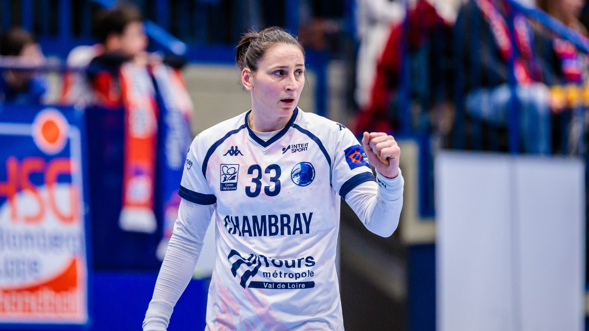 Chambray creuse, le Havre s'enfonce : les tops et flops de la 16ème journée de Ligue Butagaz Énergie