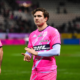 Charles Laloi, ailier du Stade Français, va rebondir en Pro D2