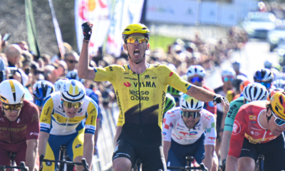 Christophe Laporte signe son grand retour et remporte la 1ère étape du Tour d'Andalousie 2026