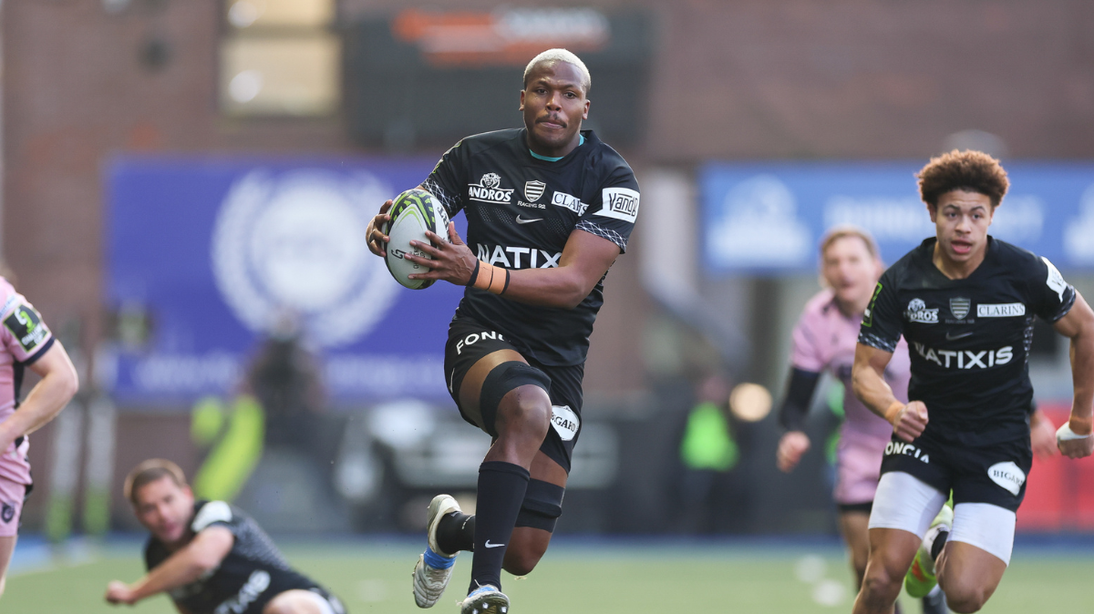 Clap de fin au Racing 92 pour Hacjivah Dayimani