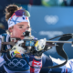 Classement et résultats Mass start femmes Biathlon JO 2026