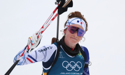 Classement et résultats Poursuite femmes Biathlon JO 2026