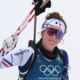 Classement et résultats Poursuite femmes Biathlon JO 2026
