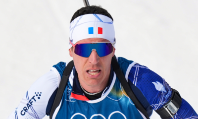 Classement et résultats Poursuite hommes Biathlon JO 2026