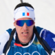 Classement et résultats Poursuite hommes Biathlon JO 2026