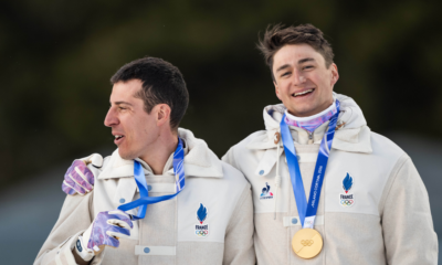 Classement et résultats Relais hommes Biathlon JO 2026