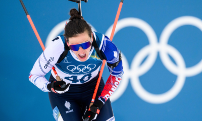 Classement et résultats Sprint femmes Biathlon JO 2026