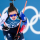 Classement et résultats Sprint femmes Biathlon JO 2026