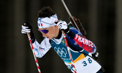 Classement et résultats Sprint hommes JO 2026