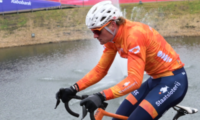 Classement et résultats course élites hommes des Mondiaux de Cyclo-cross 2026