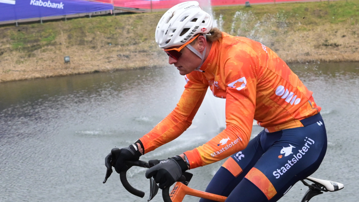 Classement et résultats course élites hommes des Mondiaux de Cyclo-cross 2026