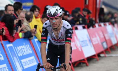 Classement général Tour d'Algarve 2026 actualisé