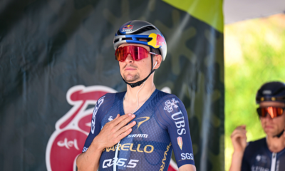 Classement général Tour d'Andalousie 2026 mis à jour (Ruta del Sol)