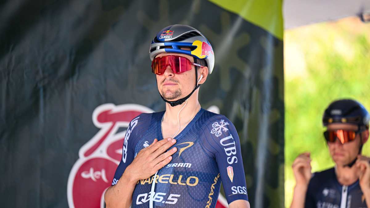 Classement général Tour d'Andalousie 2026 mis à jour (Ruta del Sol)