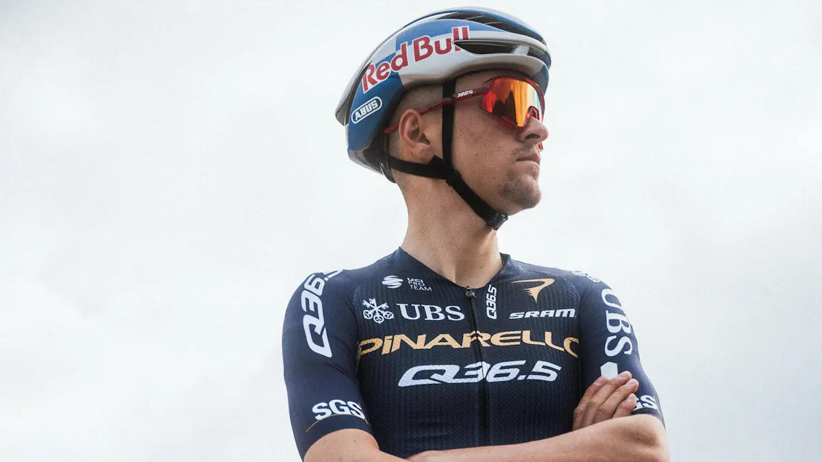 Classement général Tour de Murcie 2026 actualisé