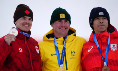 Cooper Woods sacré champion olympique en ski de bosses, déception pour Benjamin Cavet et Thibaud Mouille
