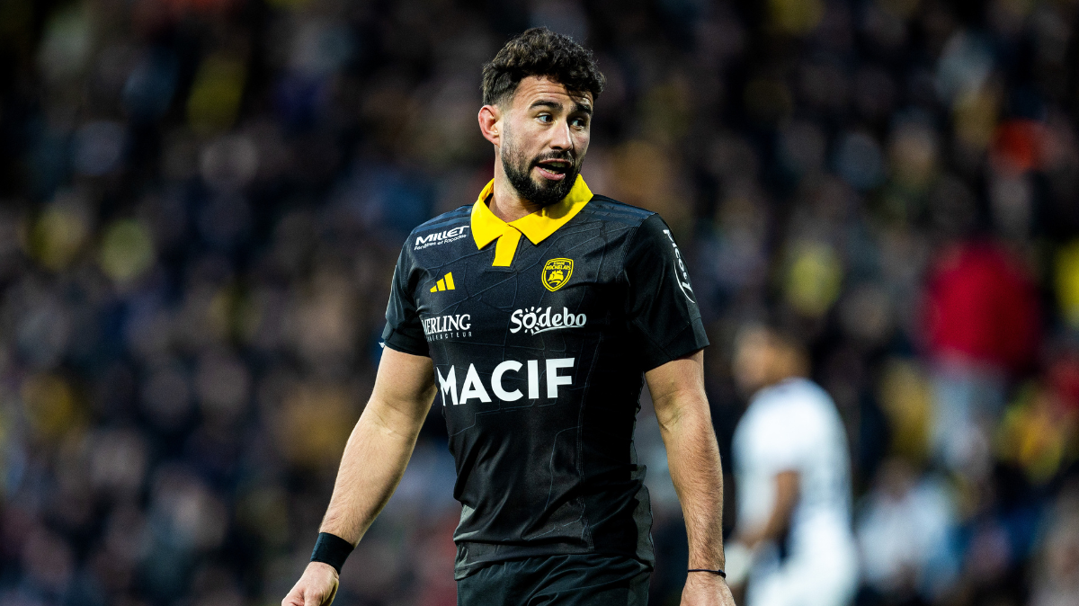 Coup de tonnerre à La Rochelle : Antoine Hastoy pourrait quitter le club