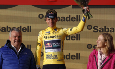 Coup double pour Remco Evenepoel sur la 4ème étape du Tour de Valence (1)