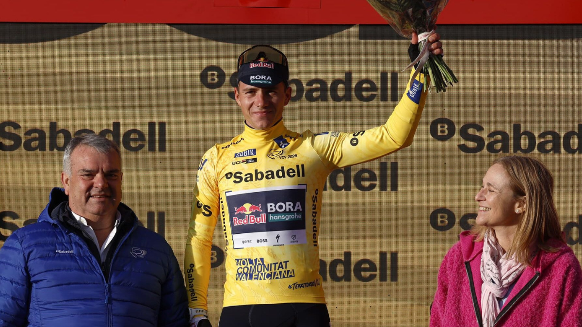 Coup double pour Remco Evenepoel sur la 4ème étape du Tour de Valence (1)